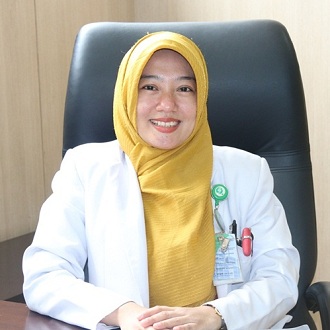 Indah Aprianti Putri, MD
